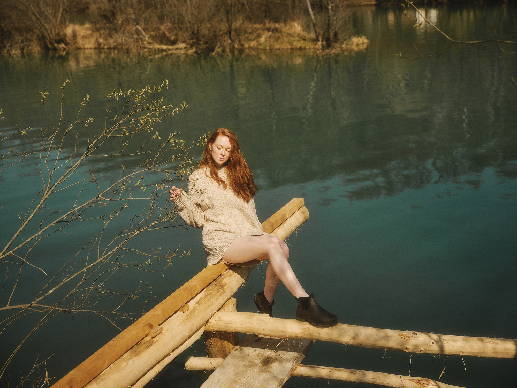 LELO Ina 3 Rabbit Vibrator Seaweed ❤️Lelo