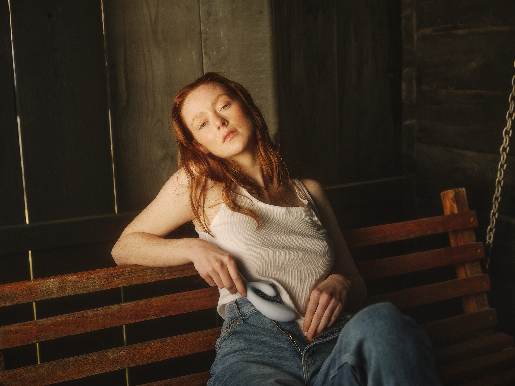 LELO Ina 3 Rabbit Vibrator Seafoam ❤️Lelo