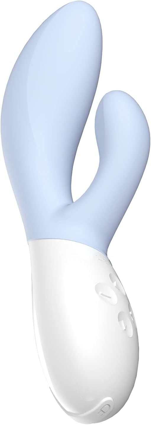 LELO Ina 3 Rabbit Vibrator Seafoam ❤️Lelo
