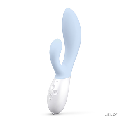 LELO Ina 3 Rabbit Vibrator Seafoam ❤️Lelo