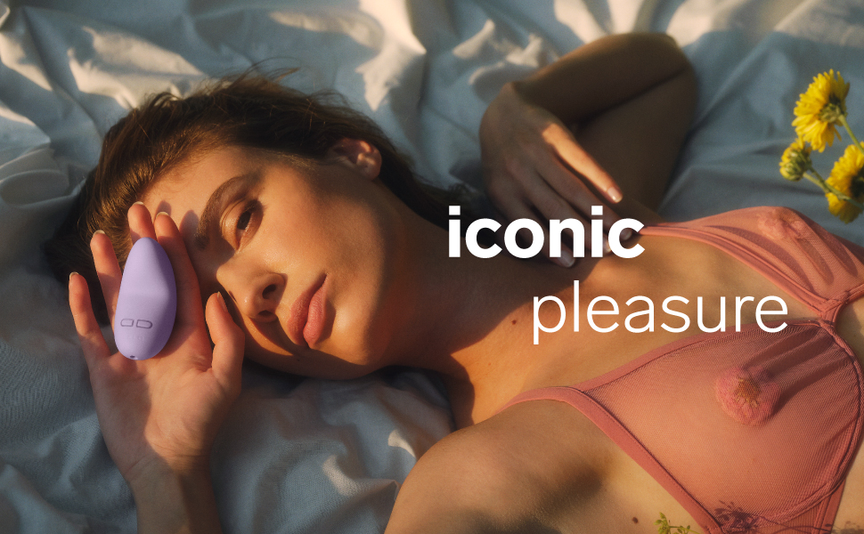 Clitoral Vibrator LELO - Lily 3 Calm Lavender ❤️Lelo