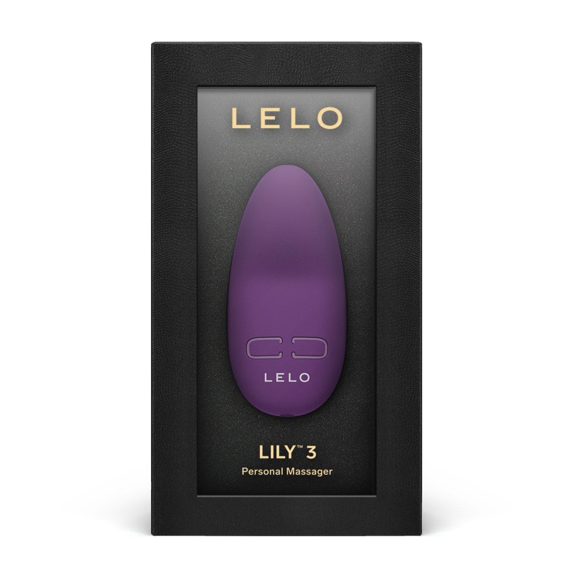 Clitoral Vibrator LELO - Lily 3 Dark Plum ❤️Lelo
