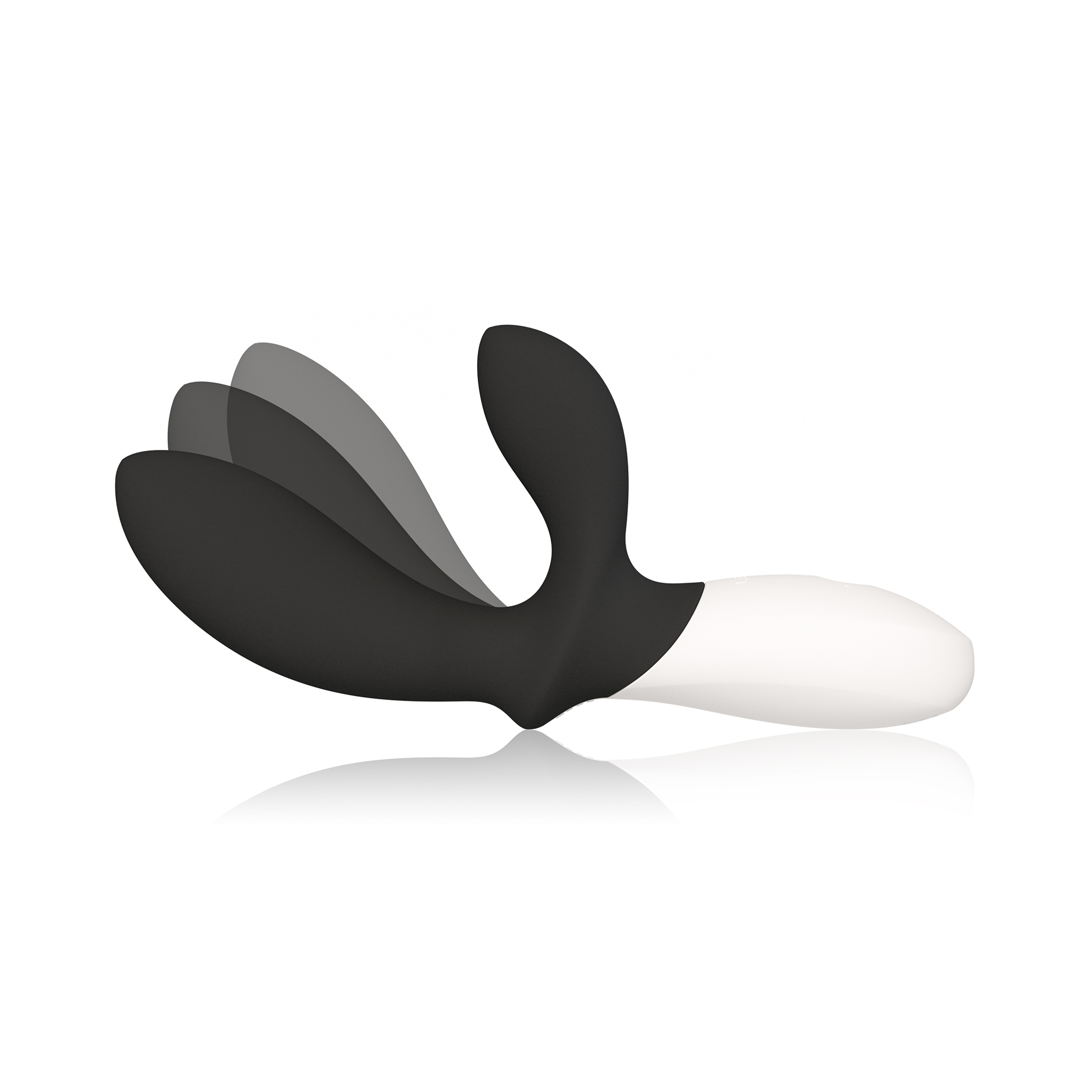 LELO - Loki Wave 2 Prostate Vibrator Black ❤️Lelo