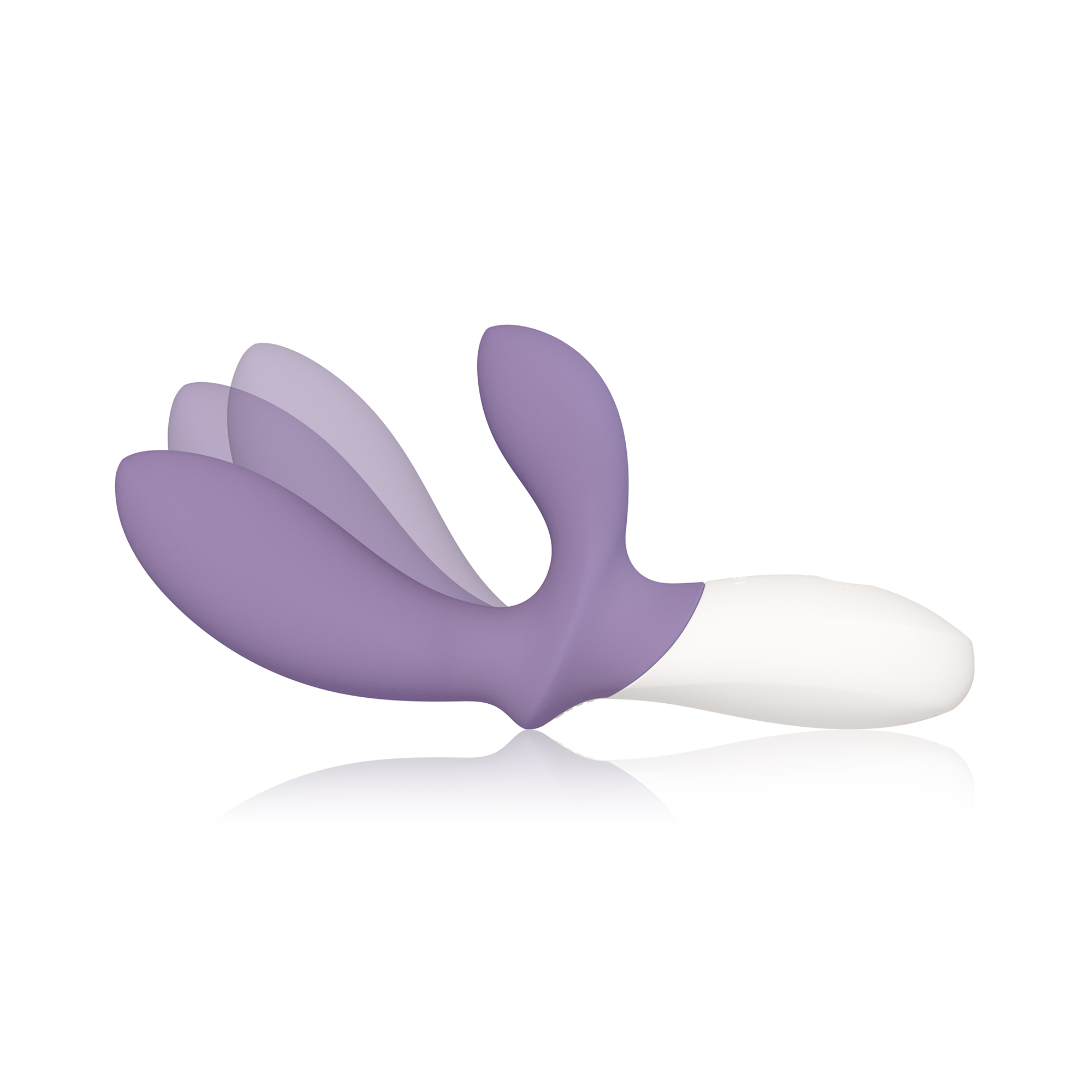 LELO - Loki Wave 2 Prostate Vibrator Violet Dusk ❤️Lelo