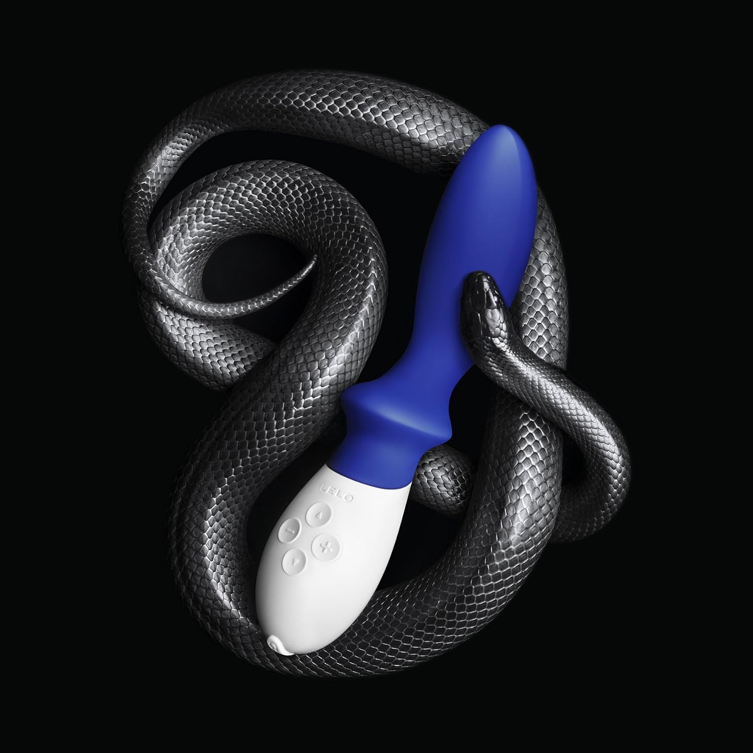 LELO - Loki Prostate Massager Blue ❤️Lelo