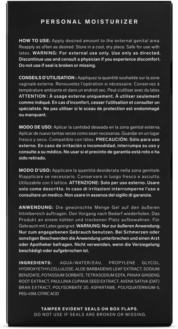 LELO Lubricant 75 ml Water-Based ❤️Lelo