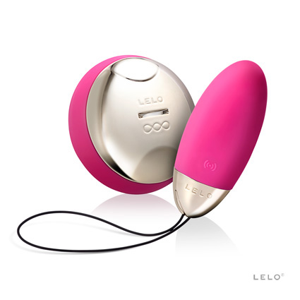 Vibrating Egg LELO - Lyla 2 Cerise ❤️Lelo