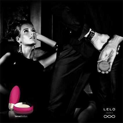 Vibrating Egg LELO - Lyla 2 Cerise ❤️Lelo