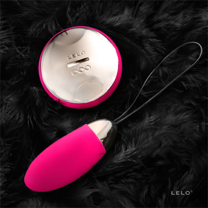 Vibrating Egg LELO - Lyla 2 Cerise ❤️Lelo