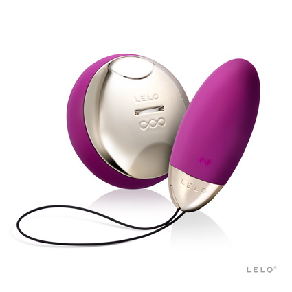 Vibrating Egg LELO - Lyla 2 Black ❤️Lelo