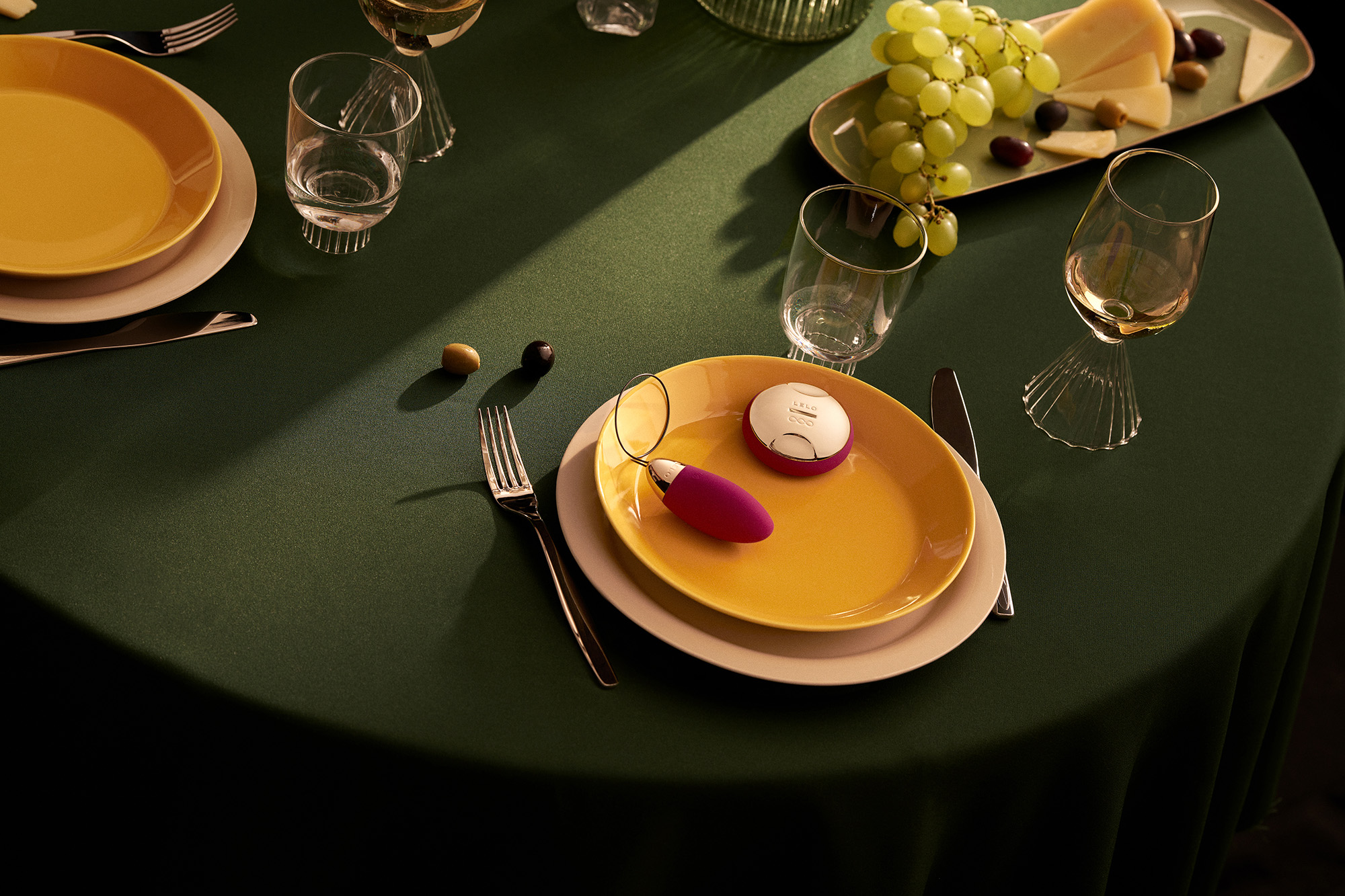 Vibrating Egg LELO - Lyla 2 Black ❤️Lelo