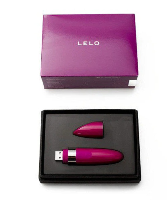 LELO - Mia 2 Vibrator Deep Rose ❤️Lelo