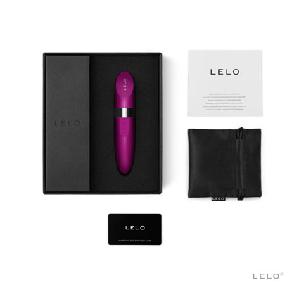 LELO - Mia 2 Vibrator Deep Rose ❤️Lelo