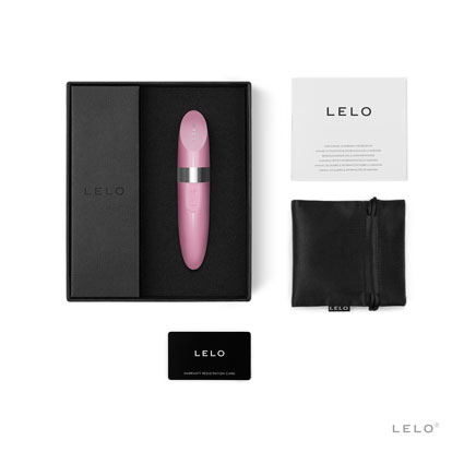 LELO Mia 2 G-Spot Vibrator Petal Pink ❤️Lelo