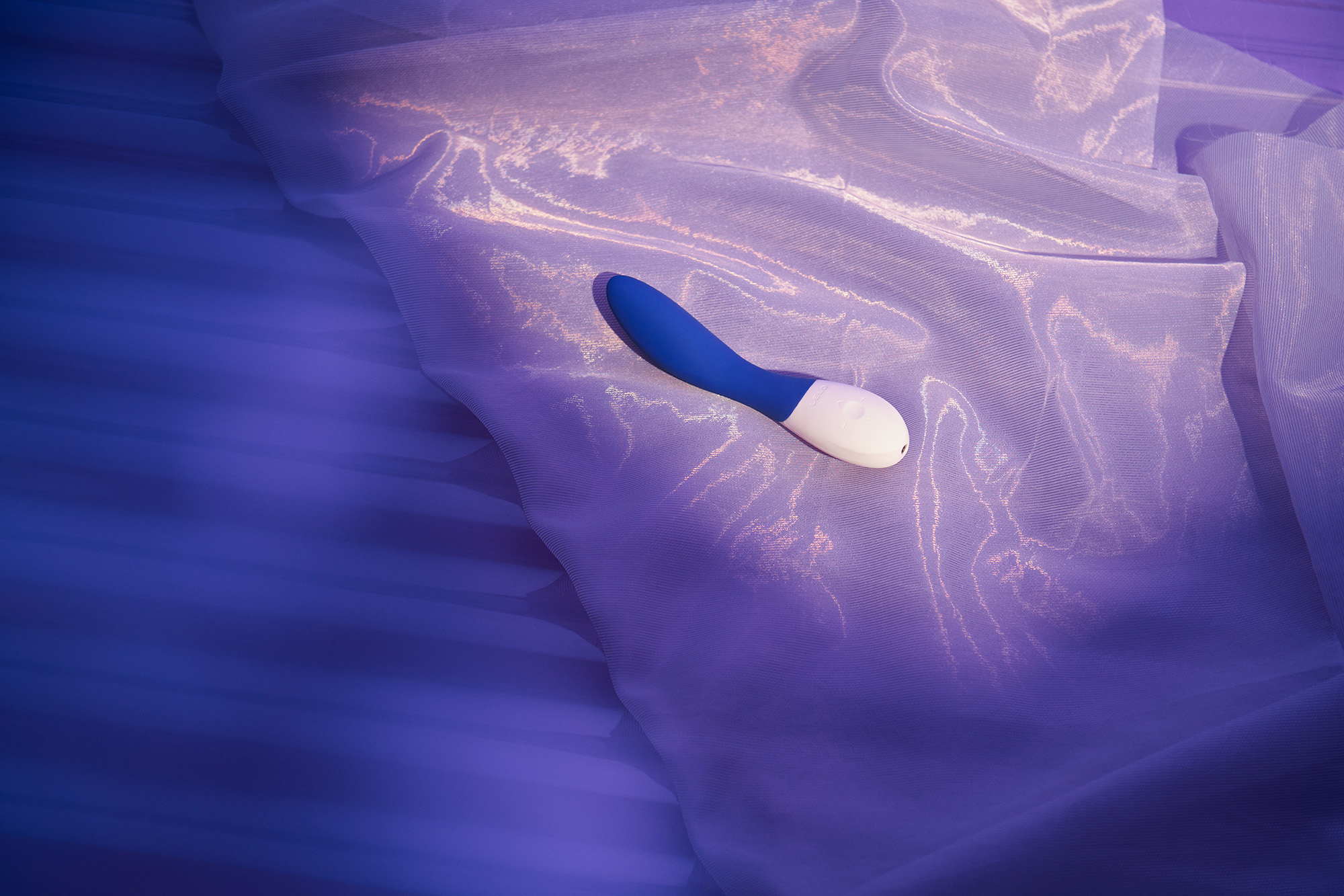 G-Spot Stimulator LELO Mona Wave Midnight Blue ❤️Lelo