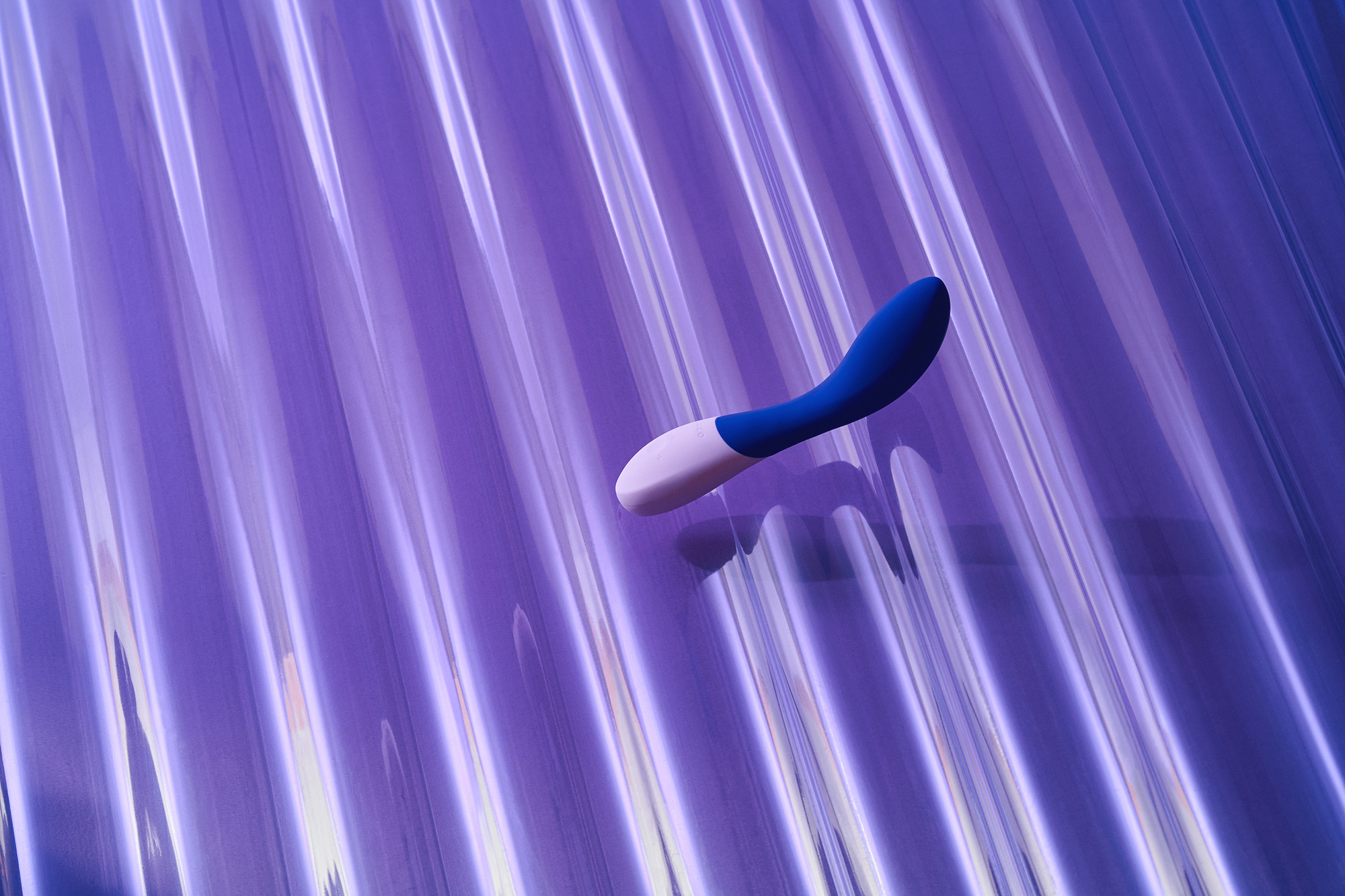 G-Spot Stimulator LELO Mona Wave Midnight Blue ❤️Lelo