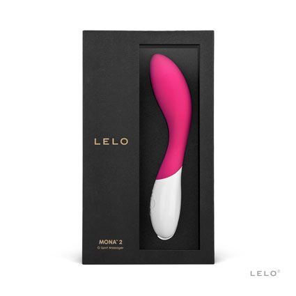 LELO - Mona 2 Vibrator Cerise ❤️Lelo