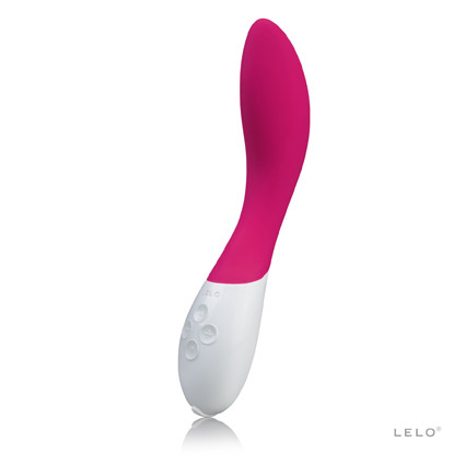 LELO - Mona 2 Vibrator Cerise ❤️Lelo