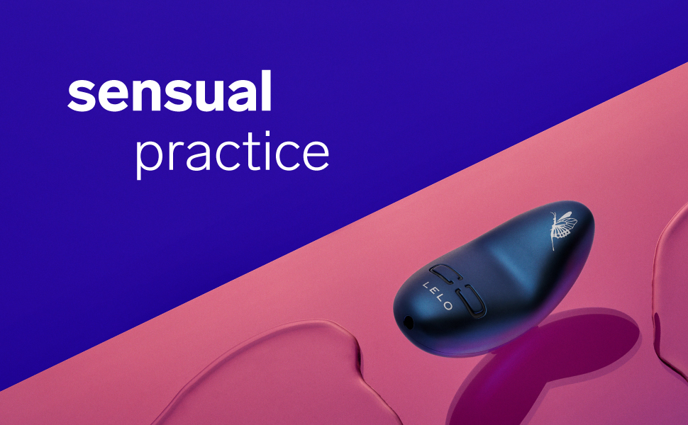 Clitoral Vibrator LELO - Nea 3 Alien Blue ❤️Lelo