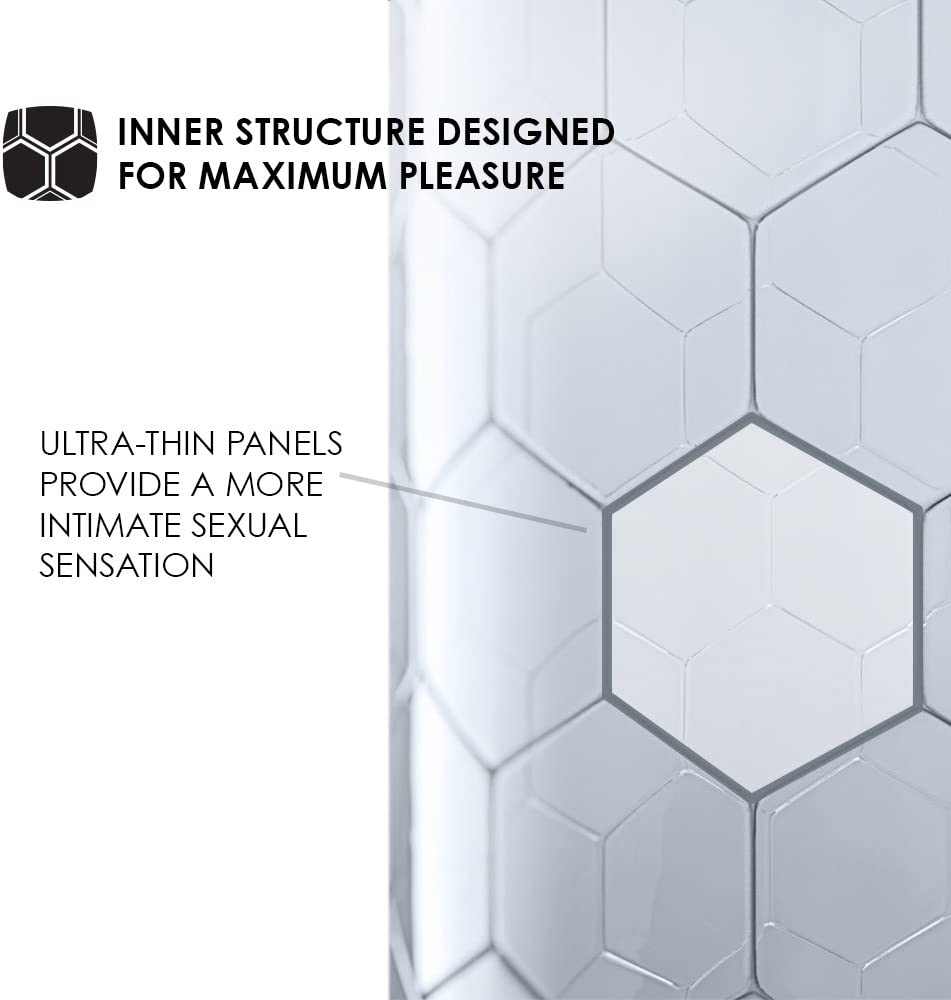 Revolutionary Condoms Lelo HEX Original 12pcs ❤️Lelo