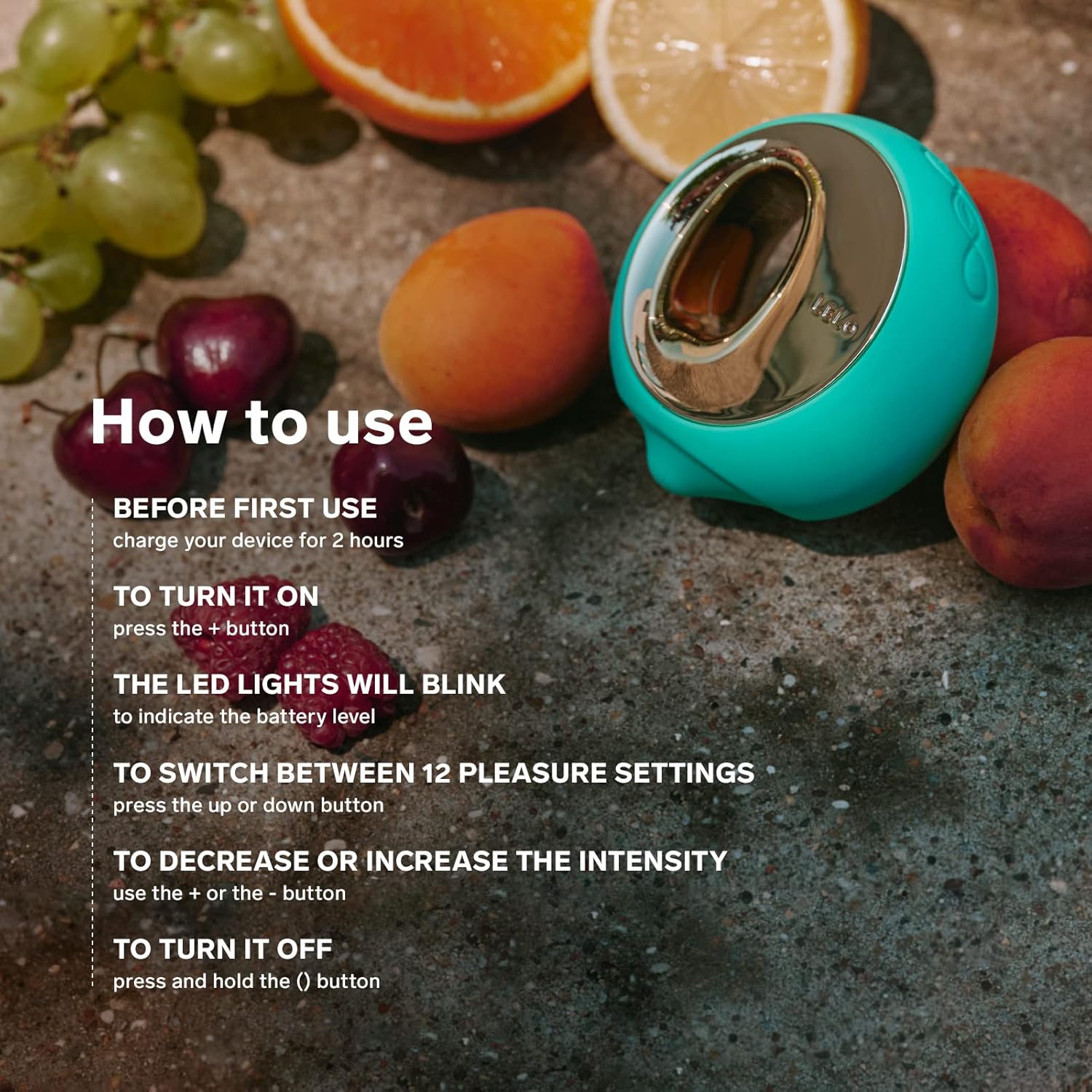 Oral Sex Simulator LELO Ora 3 Magenta ❤️Lelo