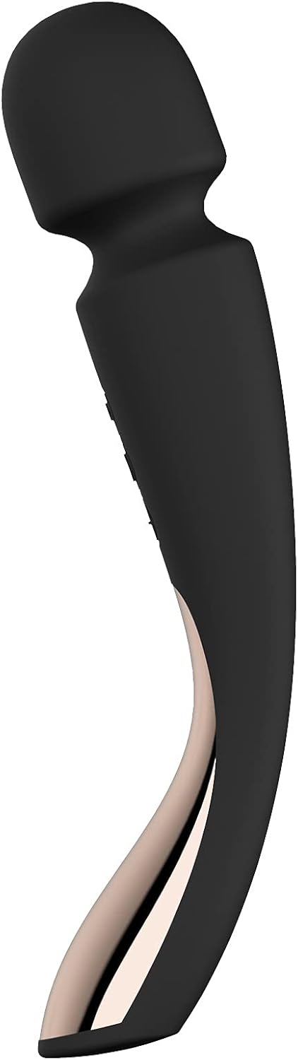 Wand Massager LELO - Smart Wand 2 Large Black ❤️Lelo