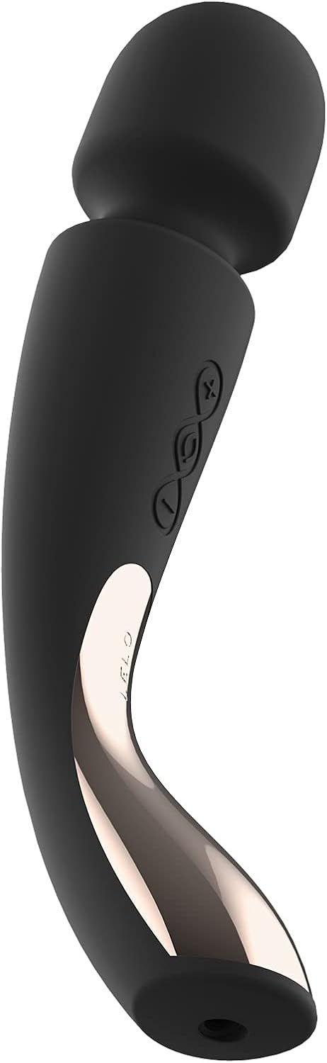 Wand Massager LELO - Smart Wand 2 Large Black ❤️Lelo