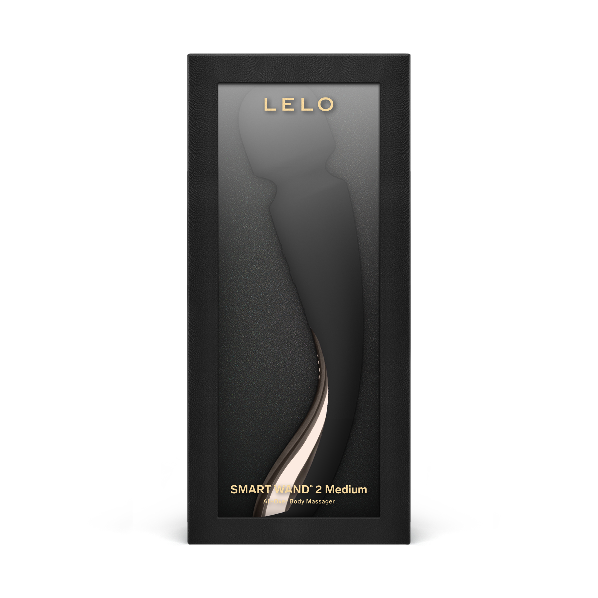 Wand Massager LELO - Smart Wand 2 Large Black ❤️Lelo