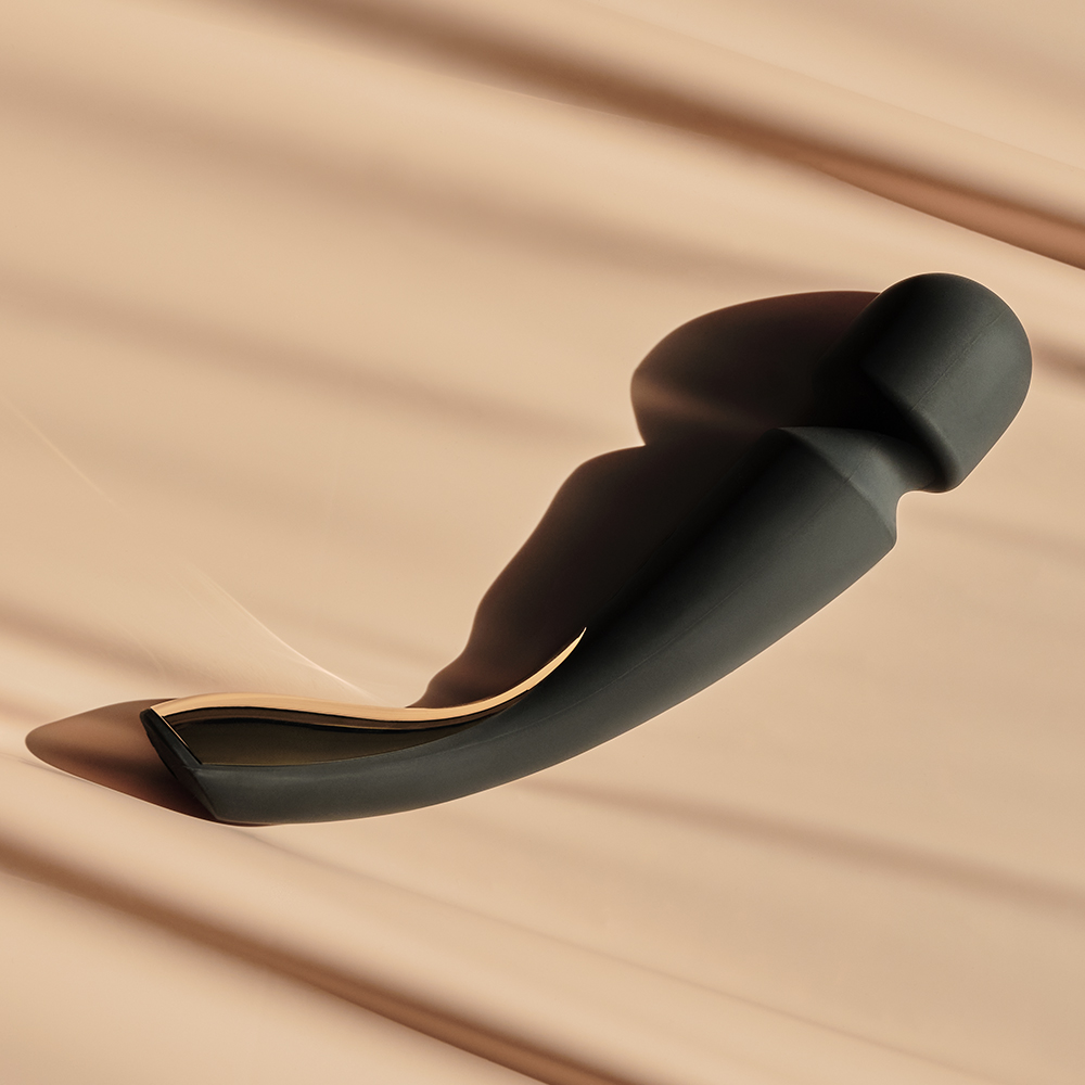 Wand Massager LELO - Smart Wand 2 Large Black ❤️Lelo