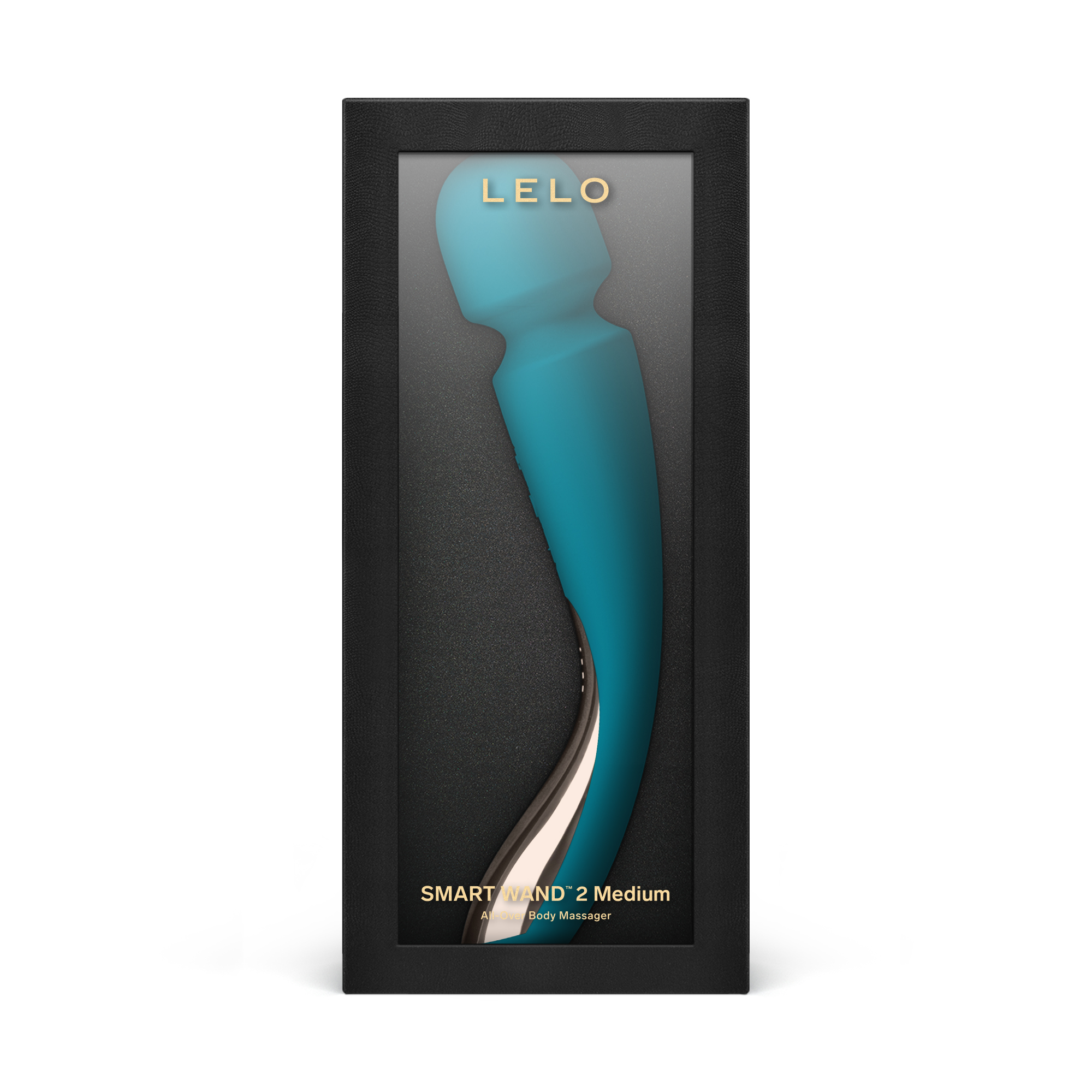 Wand Massager LELO - Smart Wand 2 Large Aqua❤️Lelo