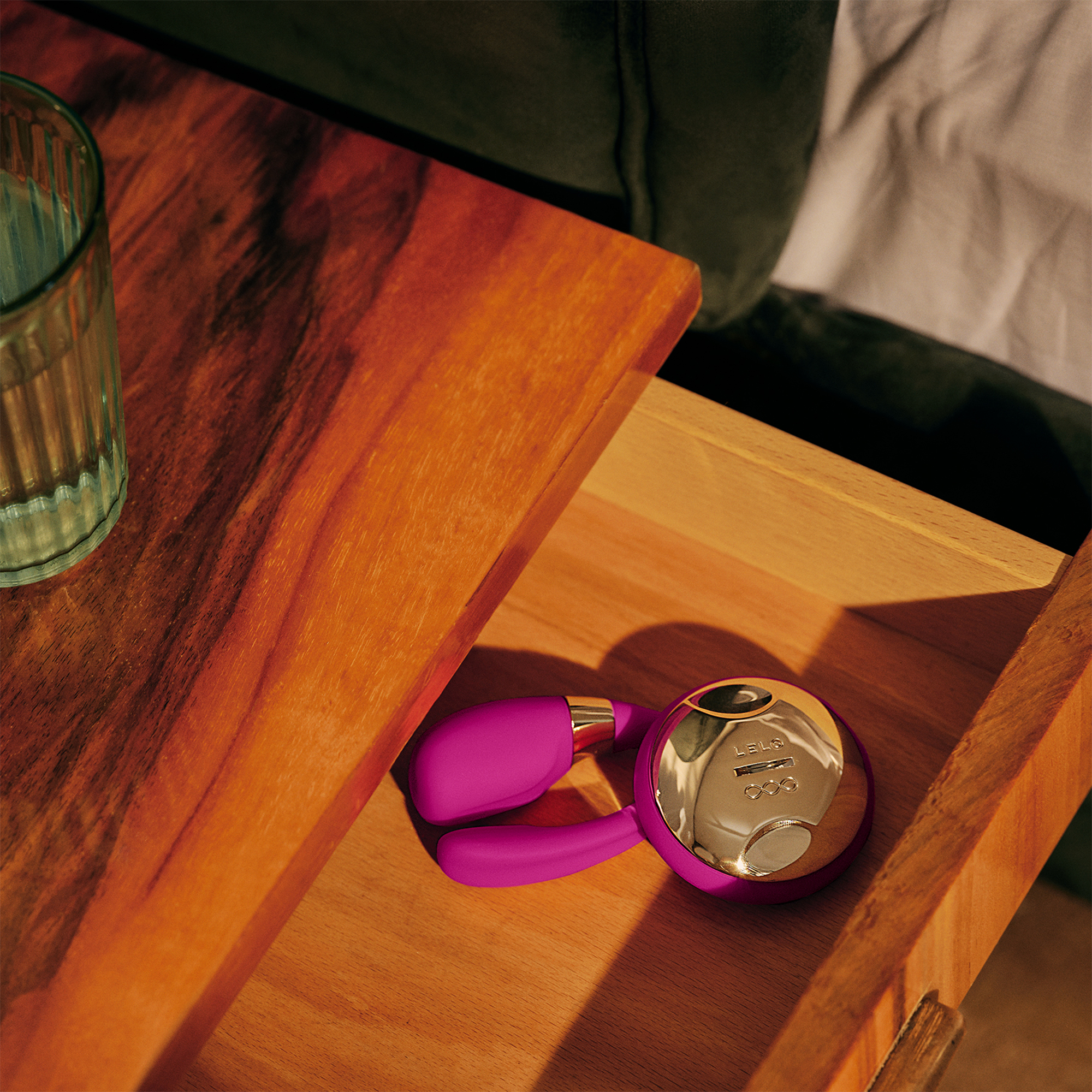 Couples’ Massager LELO - Tiani 3 Cerise ❤️Lelo