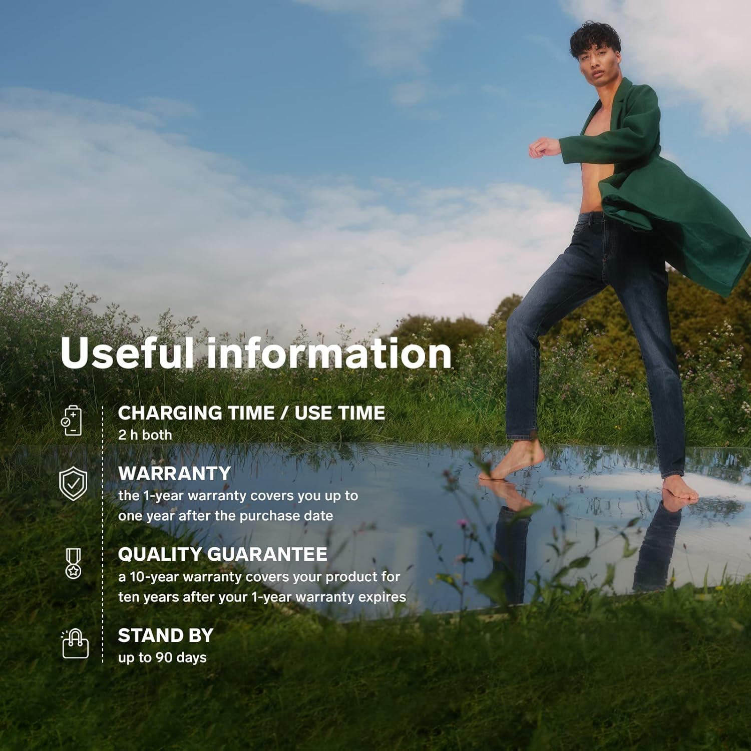 LELO - Tor 2 Vibrating Cock Ring Black ❤️Lelo