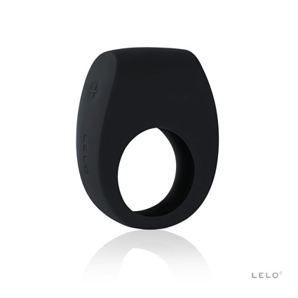 LELO - Tor 2 Vibrating Cock Ring Black ❤️Lelo