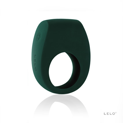LELO - Tor 2 Vibrating Cock Ring Dark Green ❤️Lelo