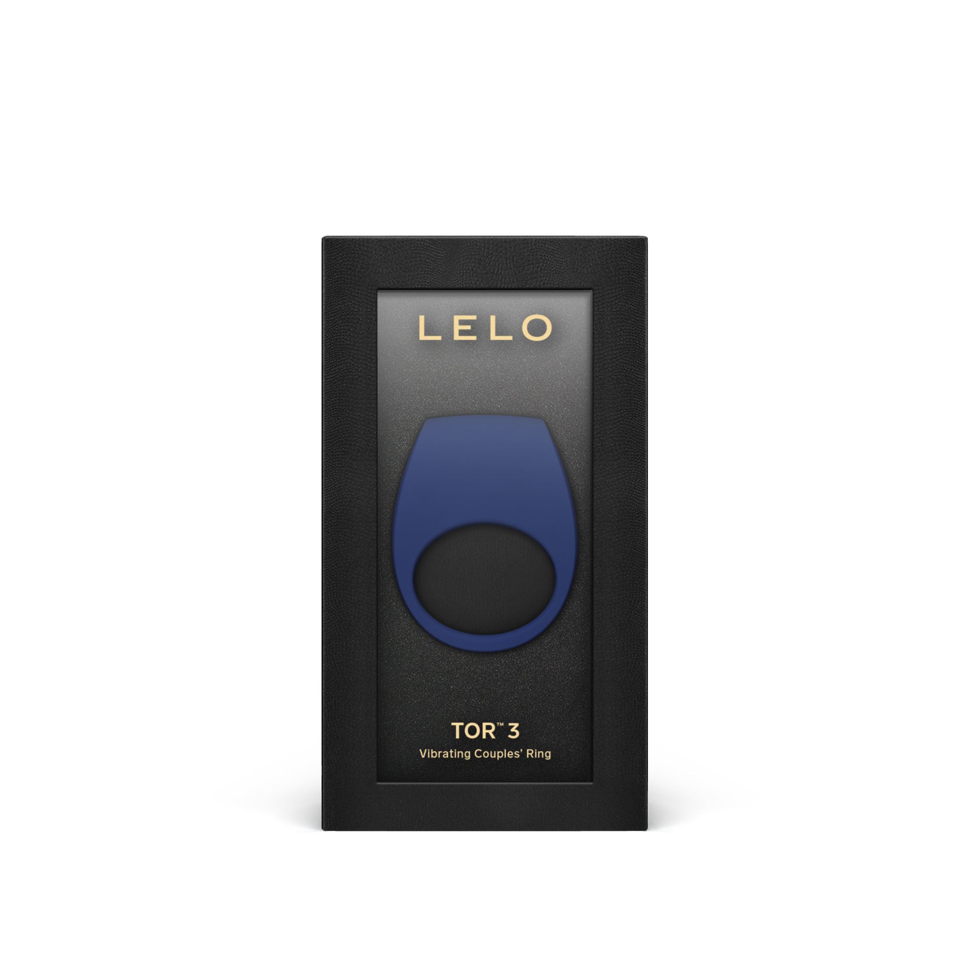 LELO - Tor 3 Cock Ring Base Blue ❤️Lelo