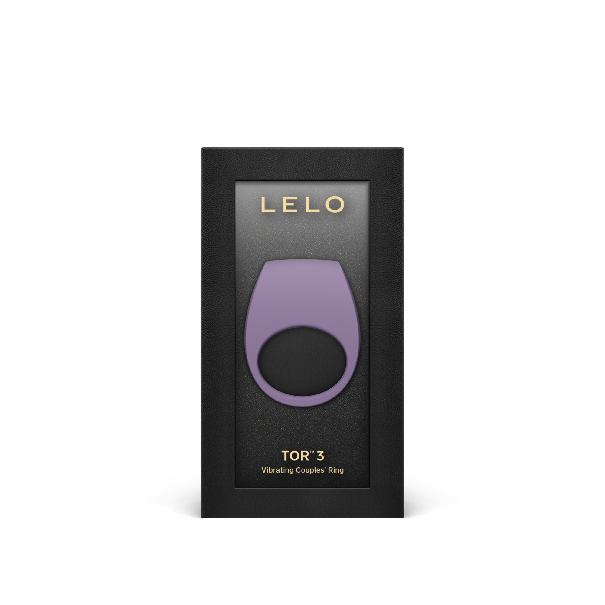 LELO - Tor 3 Cock Ring Violet Dusk ❤️Lelo