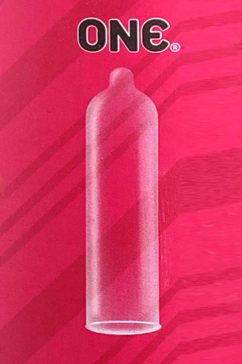 ONE Flavor Waves Flavored Condoms 12 Pack - 6 Tantalizing Tastes ❤️ONE