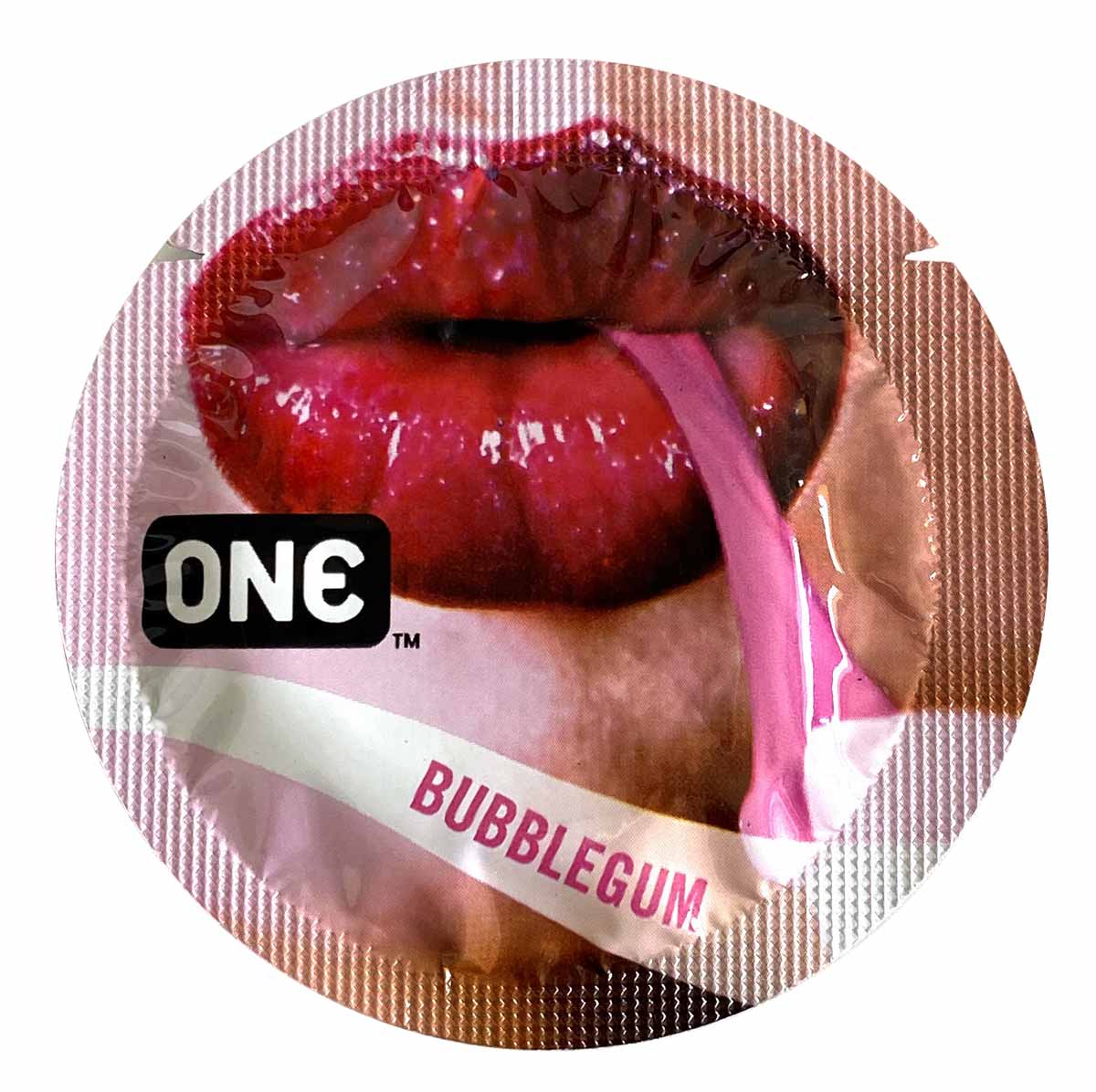 ONE Tattoo Touch Textured Condoms 12 Pack ❤️ONE