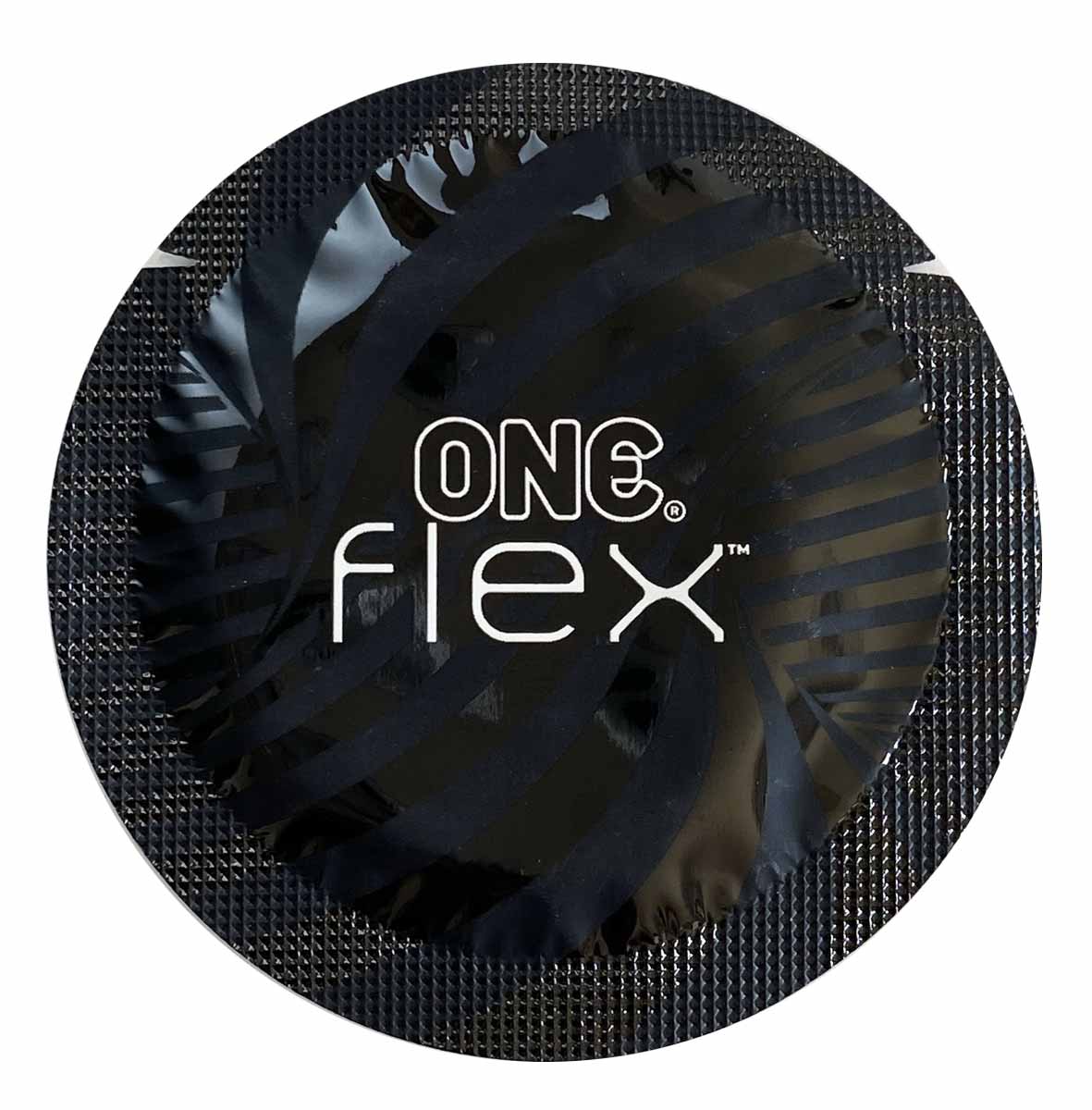 ONE Flex Ultra-Thin Latex Condoms with Graphene Enhancement, 10 Pack ❤️ONE