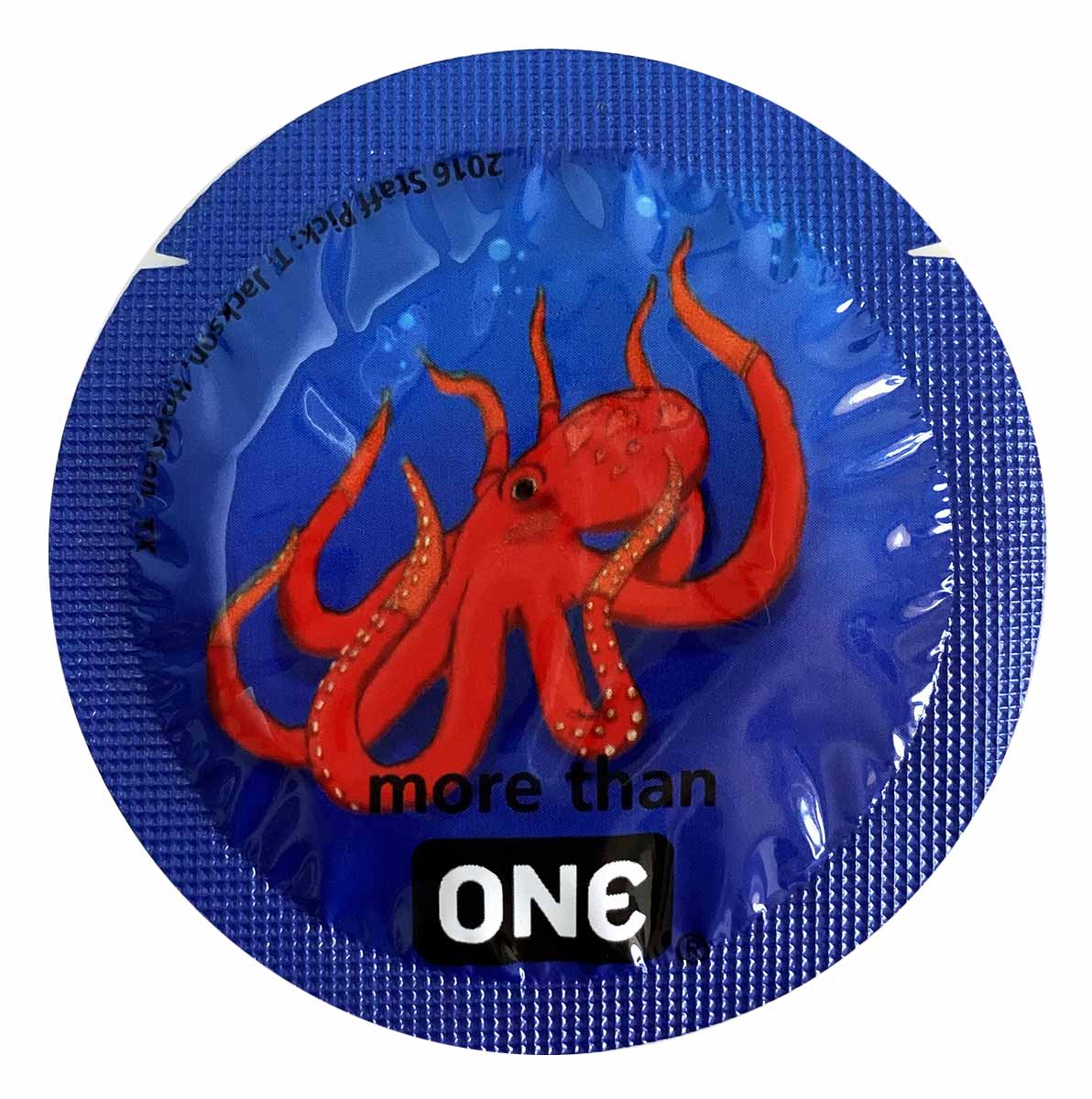 ONE Super Studs Ribbed Condoms 12 Pack ❤️ONE