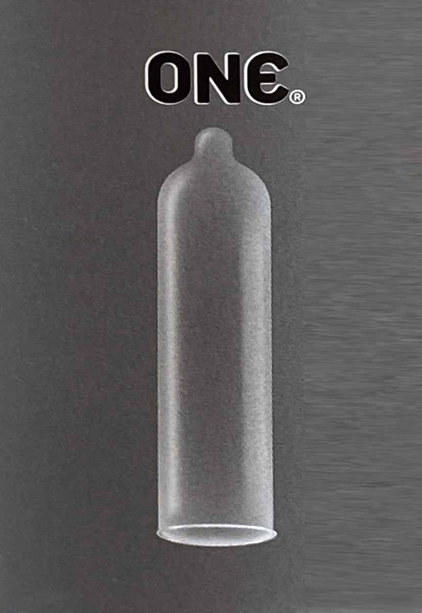 ONE Vanish Superthin Condoms 12 Pack Premium Lubricated ❤️ONE