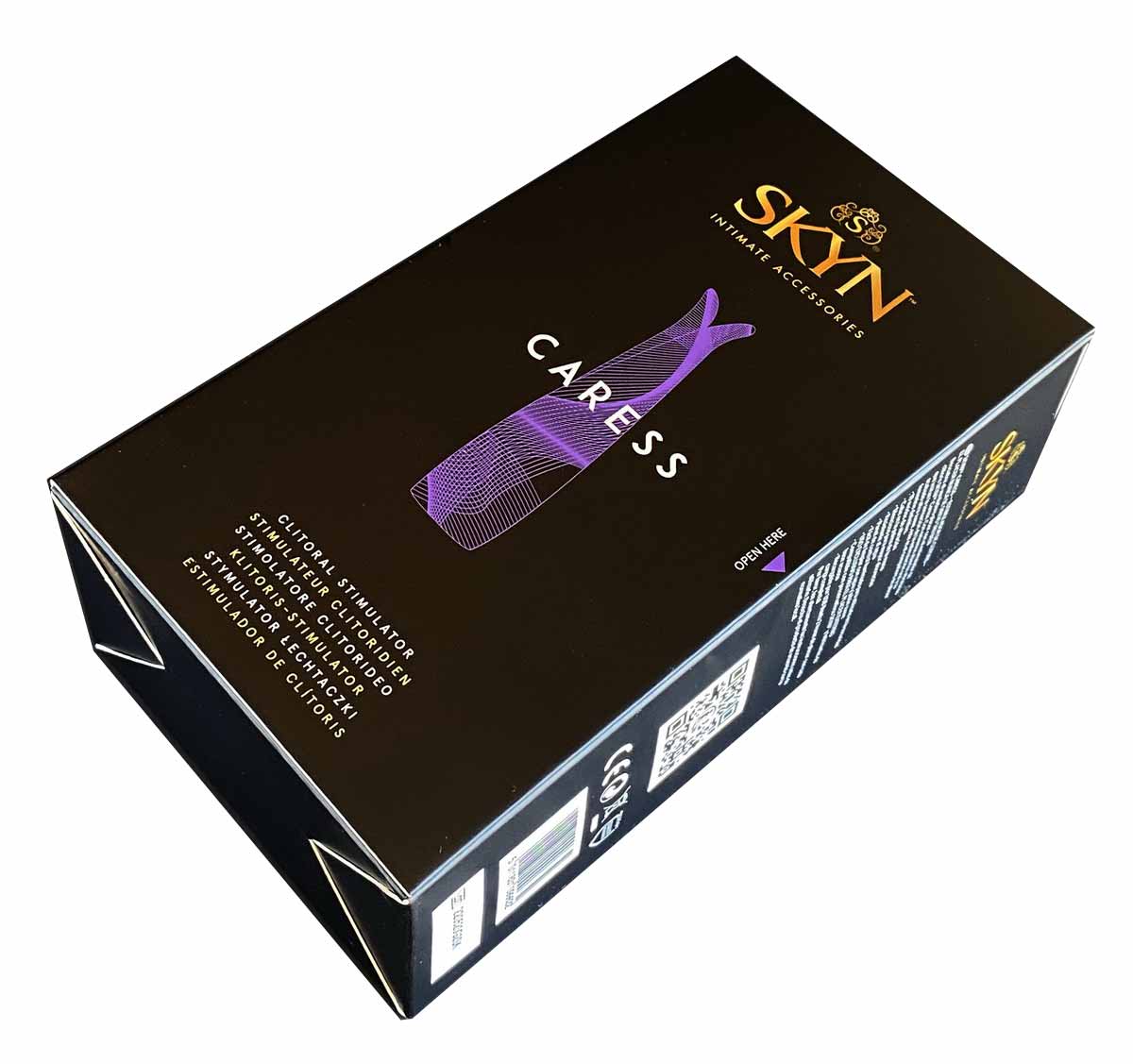 SKYN Caress Vibrator ❤️SKYN
