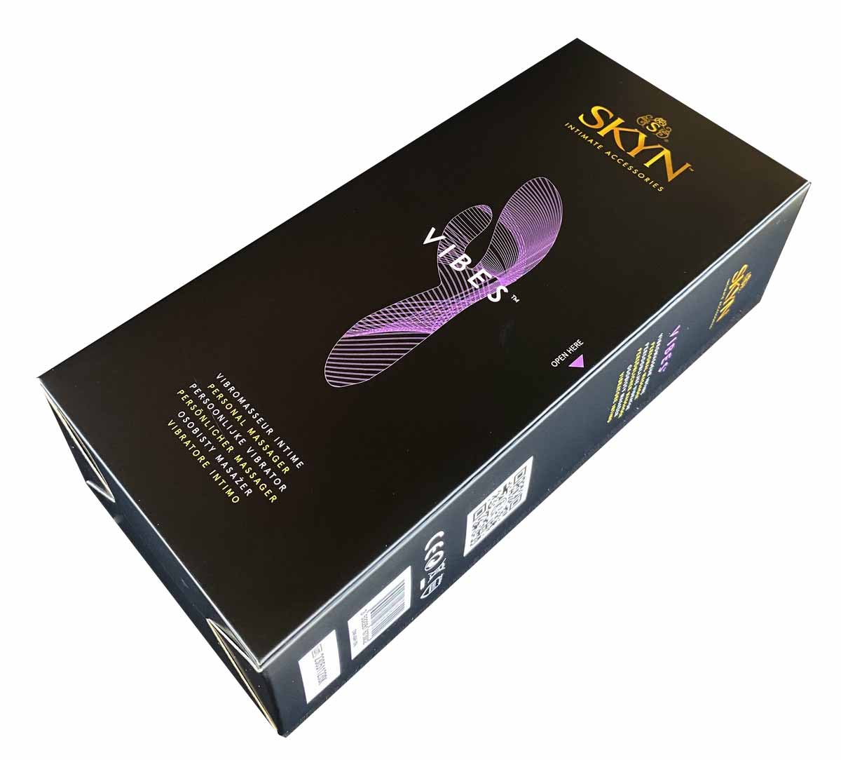 SKYN VIBES Vibrator ❤️SKYN